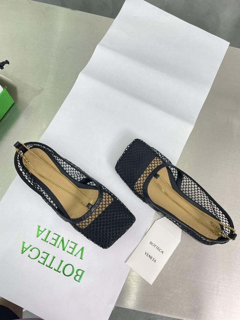 Bottega Veneta Sandals